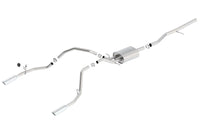 Borla 14 Silv/Sierra 1500 5.3L AT/MT Crew Cab STD Bed ATAK Cat-Back Exhaust - My Store