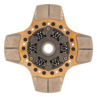 Exedy 08-15 Mitsubishi Lancer Evolution Replacement Stage 2 Clutch Disc Cerametallic Thick Disc - Mammoth Racing -