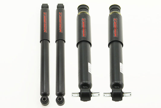 Belltech ND2 OEM Shock Set - Mammoth Racing -