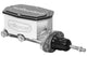 Wilwood Corvette C2 CompactTandem Master Cylinder - 7/8in Bore - Burnished - My Store
