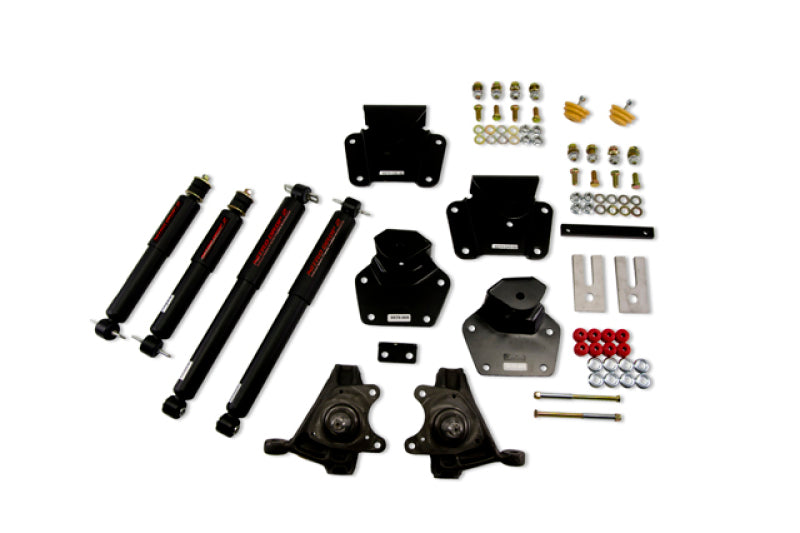 Belltech Lowering KIT With ND2 Shocks - Mammoth Racing -