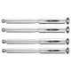 Belltech Street Performance Shock Absorber Set - Mammoth Racing -