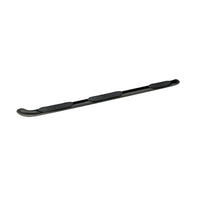 Westin 2010-2018 Ram 25/3500 Crew Cab (8 ft Bed) Platinum 4 Oval WTW Nerf Step Bars - Black - Mammoth Racing -