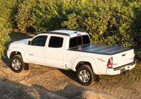 BAK 2022 Nissan Frontier 6ft Bed BAKFlip G2 - Mammoth Racing -