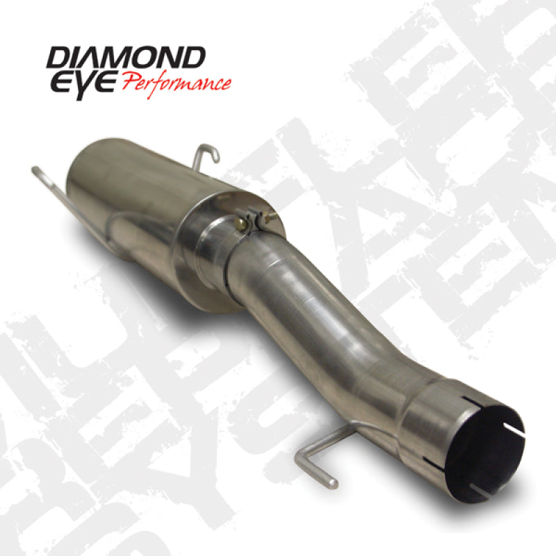 Diamond Eye KIT (COMBO ) MRP SS 04 5-06 OEM 2 KIT 510211 & 510213 BX END-LDR 44inX13 5inX13 5inID - Mammoth Racing -