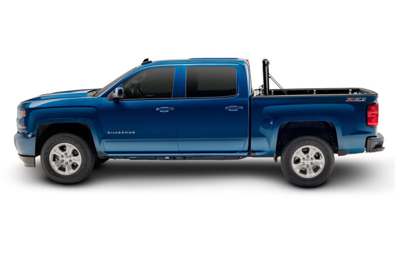 UnderCover 14-18 Chevy Silverado 1500 (19 Legacy) / 15-19 Silverado 2500/3500HD 6.5ft Flex Bed Cover - Mammoth Racing -