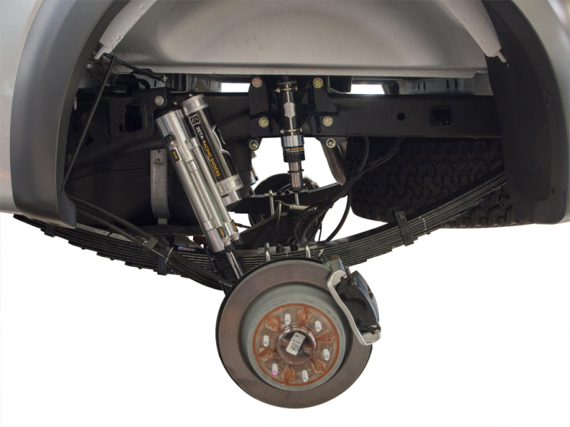 Icon 10-14 Ford Raptor Rear Hyd Bump Stop Kit - Mammoth Racing -