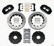 Wilwood Narrow Superlite 6R Front Hat Kit 14.00in Drilled 2005-up Corvette C6 - My Store