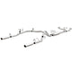 MagnaFlow SYS C/B 2010 Nissan Titan 5.6l - Mammoth Racing -