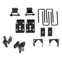 Belltech 2021+ Ford F-150 2WD 1-3.5in Front 4.5in Rear Complete Lower Kit with SP Shocks - Mammoth Racing -