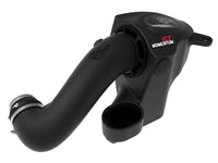 aFe 22-23 Jeep Grand Cherokee WL HEMI V8 5.7L Momentum GT Cold Air Intake System w/Pro Dry S Filter - Mammoth Racing -