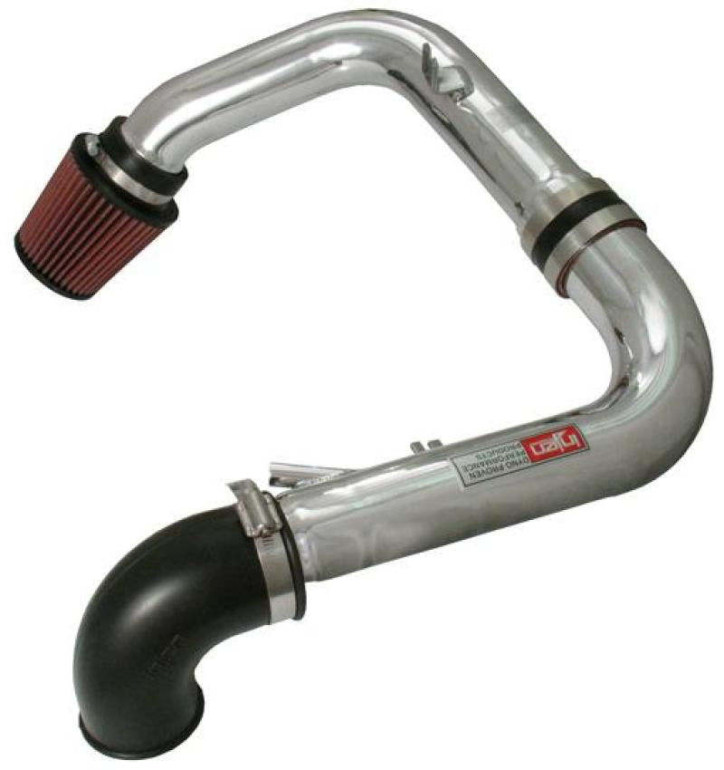 Injen 01-05 Civic Dx Lx Ex AT& MT Polished Cold Air Intake - Mammoth Racing -