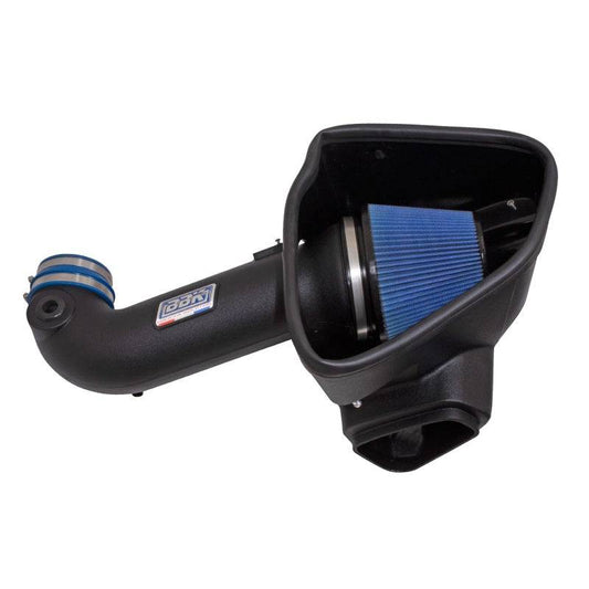 BBK 16-20 Chevrolet Camaro SS 6.2L Cold Air Intake Kit - Mammoth Racing -