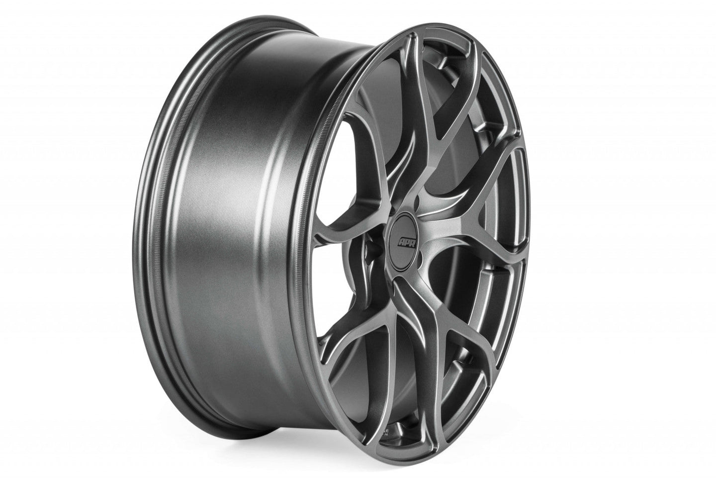 APR A01 Flow Formed Wheels (19x8.5) (Gunmetal Grey) (1 Wheel) - My Store