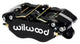 Wilwood Caliper-Dynapro 5.25in Mount 1.38in Pistons 1.00in Disc - Mammoth Racing -