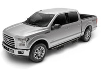 N-Fab 2022 Nissan Frontier CC (All Beds) SRW Podium LG - Cab Length - 3in - Tex. Black - Mammoth Racing -
