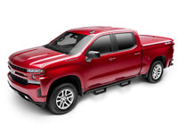 UnderCover 19-20 Chevy Silverado 1500 5.8ft Lux Bed Cover - Black - Mammoth Racing -