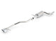 Borla 12 Volkswagen Jetta GLI Sedan 2.0L 4cyl SS Catback Exhaust - My Store