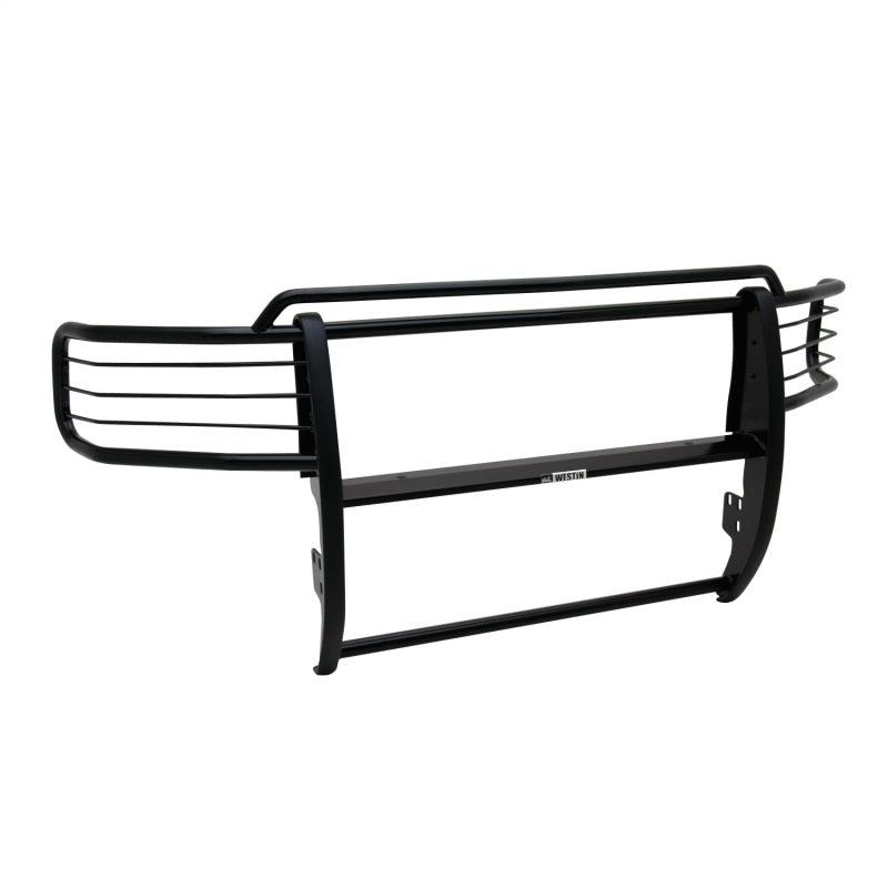Westin 99-04 Ford F-250/350/450/550HD SD (Excl. Harley Edition) Sportsman Grille Guard - Blk - Mammoth Racing -