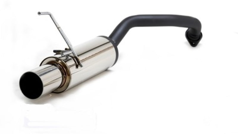 HKS 09 Honda Fit Hi-Power Rear Section Only Exhaust - Mammoth Racing -