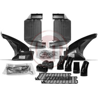 Wagner Tuning Audi RS6+ 4B (US Model) Competition Gen2 Intercooler Kit w/Carbon Air Shroud - My Store