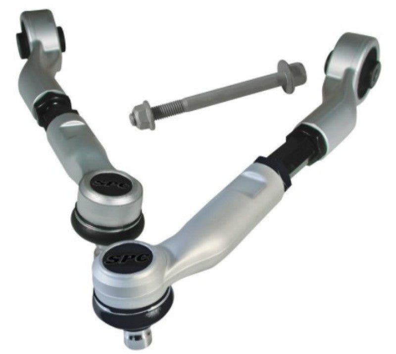SPC Performance 98-08 Audi A4/S4/RS4 / 98-05 VW Passat Front Upper Multi Control Arm - Left - Mammoth Racing -