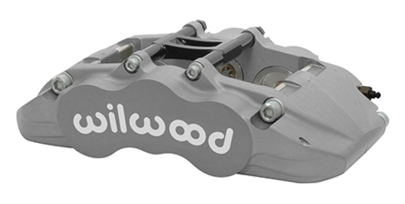 Wilwood Caliper-GN6R-R/H- Ano (.80 Thk Pad) 1.75/1.38/1.38in Pistons 1.30in Disc - Mammoth Racing -