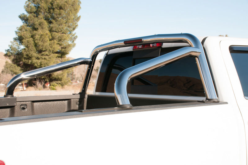 EGR 14-19 Chevrolet Silverado 1500 Stainless Steel S-Series Sports Bar - Mammoth Racing -
