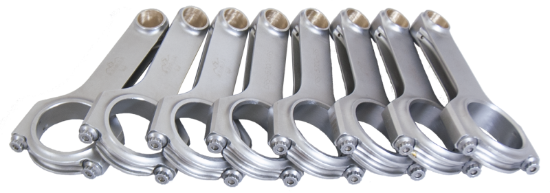 Eagle Chevrolet 350/LT1/400/305 Engine Connecting Rods (Set of 8) - Mammoth Racing -