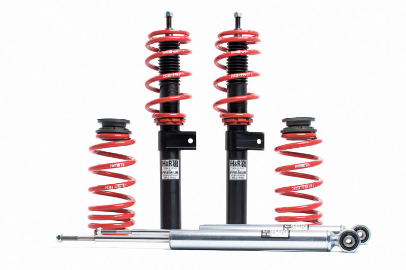 H&R 07-09 Volkswagen R32 (awd) Prem. Perf. Coil Over - Mammoth Racing -