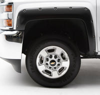 EGR 14+ Chev Silverado 5ft Bed Bolt-On Look Fender Flares - Set - Mammoth Racing -