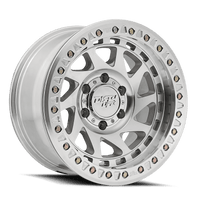 Dirty Life 9313 Enigma Race 17x9 / 5x127 BP / -38mm Offset / 78.1mm Hub Machined Wheel - Mammoth Racing -