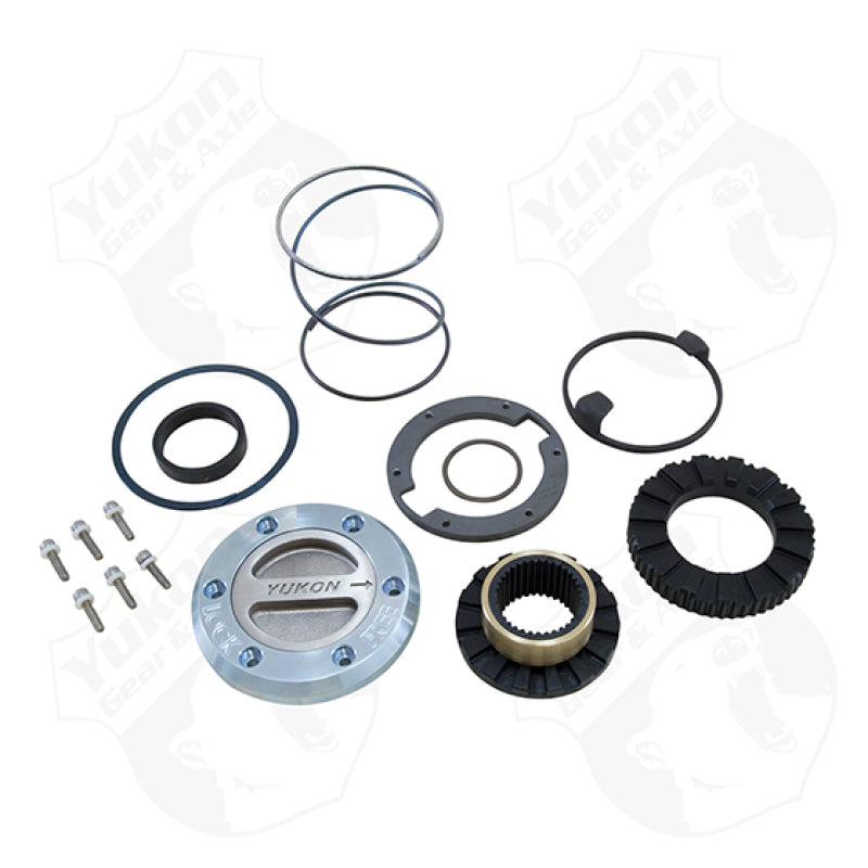 Yukon Gear Hardcore Locking Hub For Dana 60 / 30 Spline - My Store