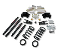 Belltech Lowering KIT With ND2 Shocks - Mammoth Racing -