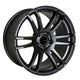 Enkei TSP6 17x8 45mm Offset 5x114.3 Bolt Pattern Gunmetal Wheel - Mammoth Racing -