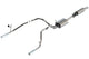 Borla 19-22 RAM 1500 3.6L V6 4DR 140.5/144.6/153.5 Wheel Base 2.25in S-Type Cat-Back Exhaust - Mammoth Racing -