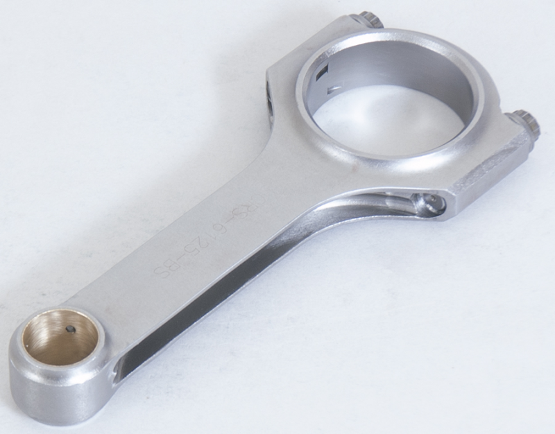 Eagle Chevrolet Small Block ESP 4340 H Beam 6.125in Connecting Rods (Set of 8) - Mammoth Racing -