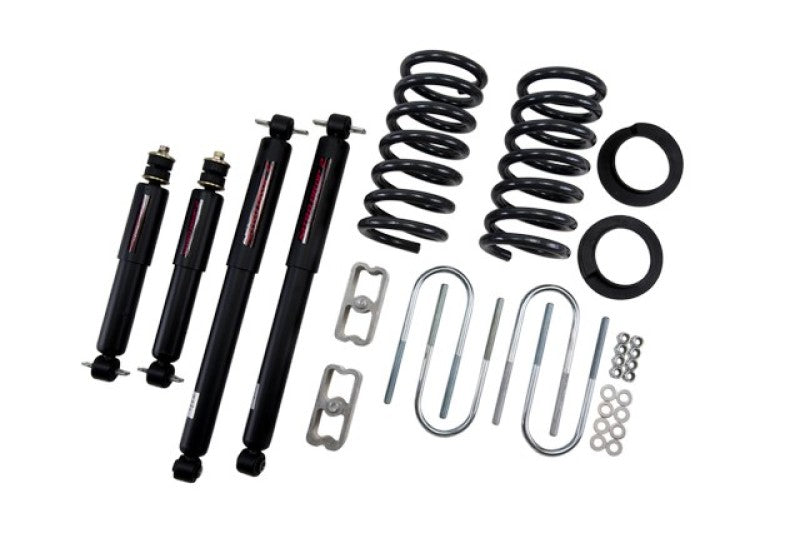 Belltech Lowering KIT With ND2 Shocks - Mammoth Racing -