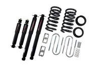Belltech Lowering KIT With ND2 Shocks - Mammoth Racing -