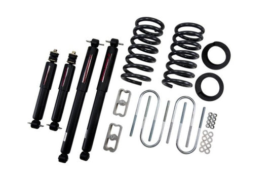 Belltech Lowering KIT With ND2 Shocks - Mammoth Racing -