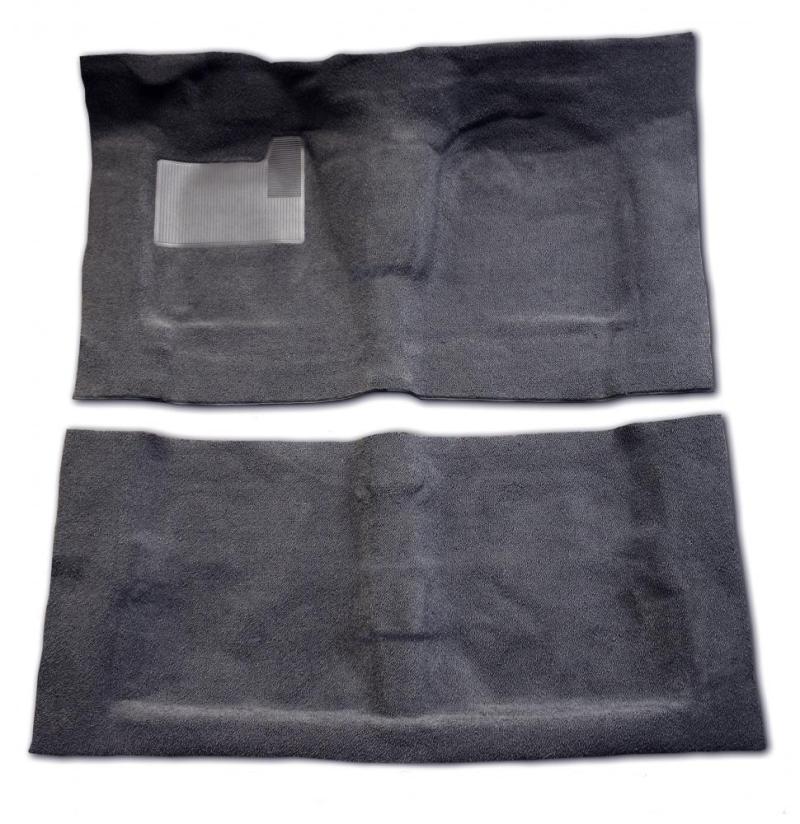 Lund 98-06 Ford F-250 Std. Cab Pro-Line Full Flr. Replacement Carpet - Charcoal (1 Pc.) - My Store