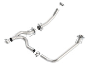 Borla 2012-2016 Jeep Wrangler JK 3.6L 2 & 4 Door Y-Pipe - My Store