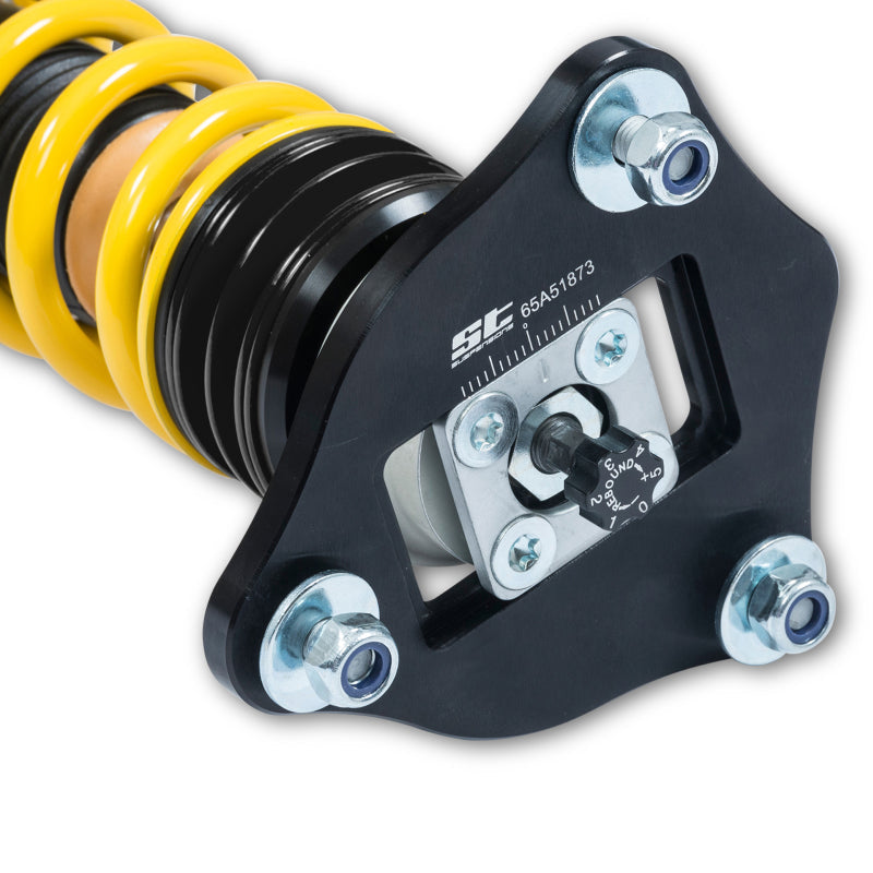 ST XTA Height Rebound Adjustable Coilover Kit w/ Top Mounts 15+ Honda Civic (fc) Sedan - My Store