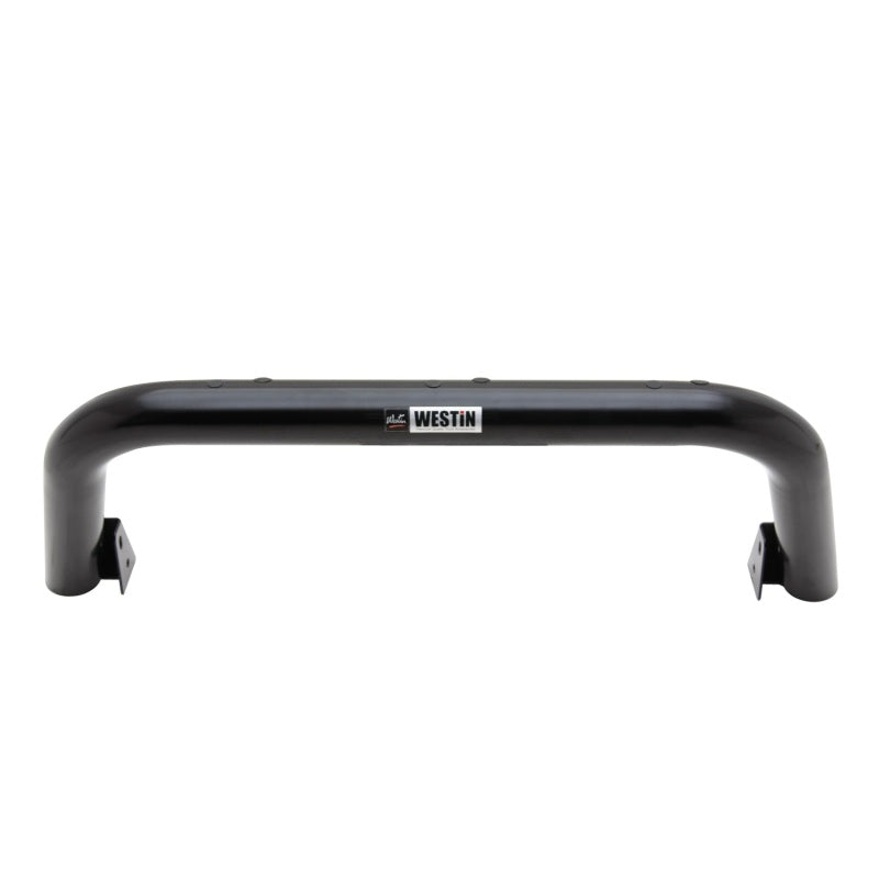 Westin 2015-2017 Chevrolet/GMC/Toyota Colorado/Canyon MAX Tray Bull Bar/Light Bar - Black - Mammoth Racing -
