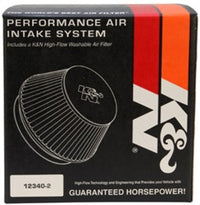 K&N 91-99 Dodge Stealth / Mitsubishi 3000gt V6-3.0l Performance Intake Kit - Mammoth Racing -