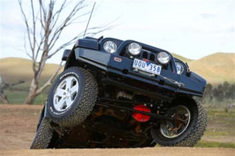 ARB Combination Bar Rock Crawler Jk Export - Mammoth Racing -