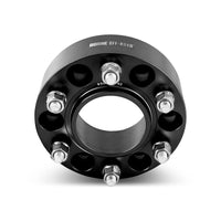 Mishimoto Borne Off-Road Wheel Spacers - 6x139.7 - 93.1 - 50mm - M12 - Black - Mammoth Racing -
