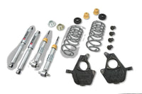 Belltech Lowering KIT With SP Shocks - Mammoth Racing -