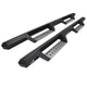 Westin 22-23 Toyota Tundra Double Cab HDX Stainless Drop Nerf Step Bars - Tex. Blk - Mammoth Racing -