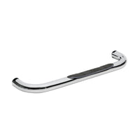 Westin 2014-2018 Chevy Silverado 1500 Reg Cab (Body Mount) Signature 3 Nerf Step Bars - Chrome - Mammoth Racing -